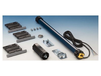 Detailed view Somfy 1037782 Tube mounted motor 10Nm