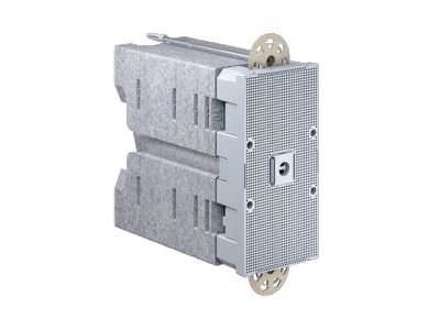Product image 2 Kaiser 9966 21 Equipment carrier for insulated walls
