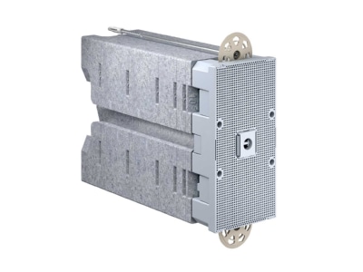 Product image 1 Kaiser 9966 22 Equipment carrier for insulated walls
