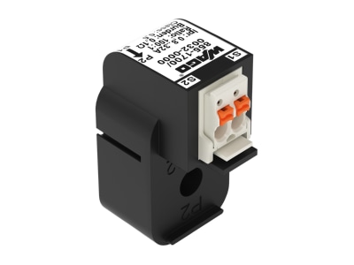 Produktbild WAGO 855 1700 032 000 Aufsteck Stromwandler 32A 0 32A