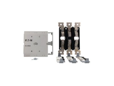 Front view 1 Eaton DILM500 XOCT Contact set for low voltage switchgear
