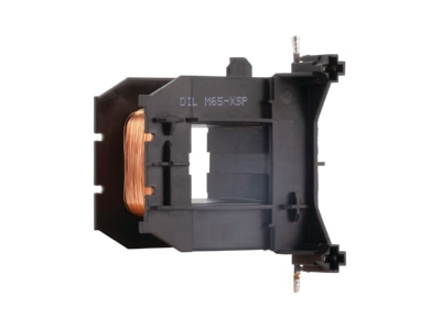 View right 1 Eaton DILM65 XSP 24V50HZ  Coil for contactor 24VAC 0VDC
