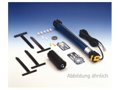 Product image 1 Somfy 1038132 Tube mounted motor 9Nm
