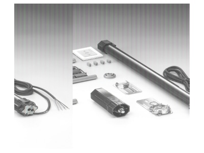 Product image 1 Somfy 1038131 Tube mounted motor 10Nm
