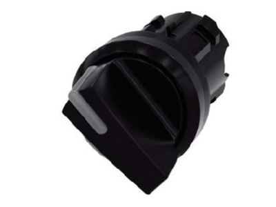 Produktbild 1 Siemens 3SU1002 2BF10 0AA0 Knebelschalter beleuchtbar 22mm  rund  Kunstst 