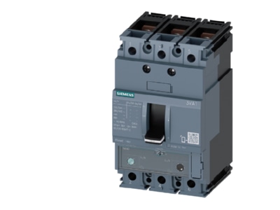 Produktbild 2 Siemens 3VA1116 5EF32 0AA0 Leistungsschalter 3VA1 IEC Frame 160