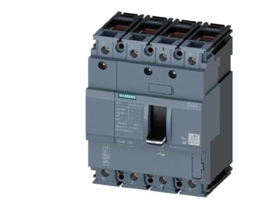 Product image 1 Siemens 3VA1163 4ED46 0AA0 Circuit breaker 63A
