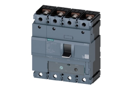Product image 2 Siemens 3VA1220 5FF42 0AA0 Circuit breaker 200A