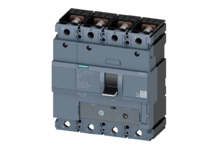 Product image 2 Siemens 3VA1225 4EF42 0AA0 Circuit breaker 250A