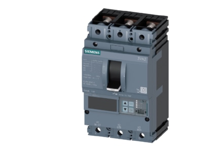 Product image 2 Siemens 3VA2125 5MQ32 0AA0 Circuit breaker 25A