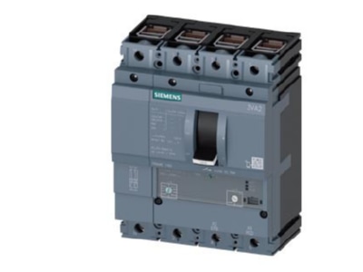 Product image 1 Siemens 3VA2125 6HK46 0AA0 Circuit breaker 25A

