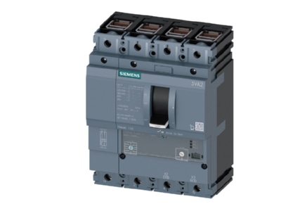 Product image 2 Siemens 3VA2125 6HK46 0AA0 Circuit breaker 25A