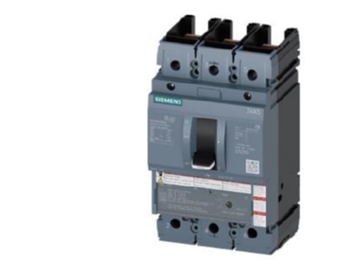 Product image 1 Siemens 3VA5210 6EC31 0AA0 Circuit breaker 100A
