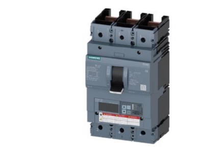 Product image 1 Siemens 3VA6440 6JQ31 2AA0 Circuit breaker 3VA6 UL Frame 600 
