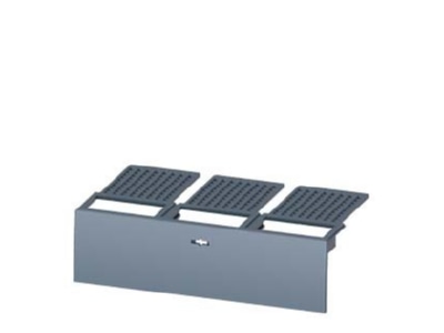 Produktbild 1 Siemens 3VA9481 0WD30 Klemmenabdeckung 3 polig