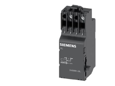 Product image 2 Siemens 3VA9988 0BM10 Relay accessory