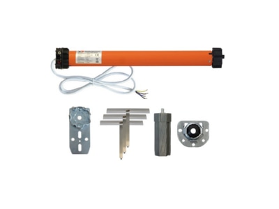 Product image Kaiser Nienhaus Favo Cla Mercato Set Tube mounted motor 20Nm
