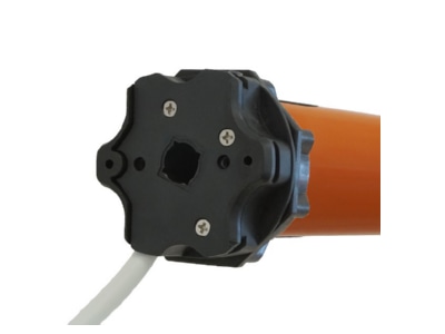 Detailed view Kaiser Nienhaus Favo Class Mercato Tube mounted motor 20Nm