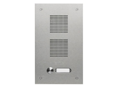 Product image Grothe TS 788 1 1 Push button panel door communication
