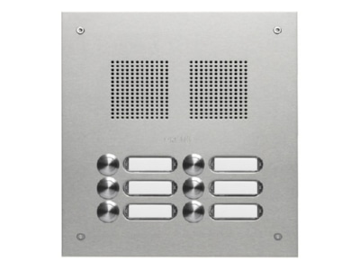 Product image Grothe TS 788 2 3 Push button panel door communication
