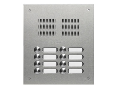 Product image Grothe TS 788 2 4 Push button panel door communication
