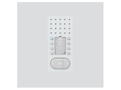 Product image 1 Siedle BFC 850 0 W Indoor station door communication White
