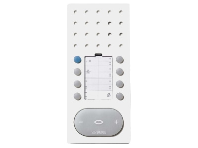 Produktbild 2 Siedle BFC 850 0 W Bus Freisprech Telefon weiss