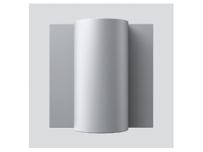 Product image 1 Siedle LEDS 600 0 SM Lighting module for door station Silver
