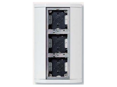 Product image 2 Siedle KSA 603 0 DG Mounting frame for door station 3 unit