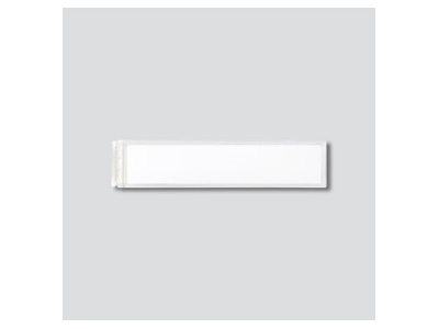 Produktbild 2 Siedle 200029521 00 Namensschild klar kpl  f RGA RGF