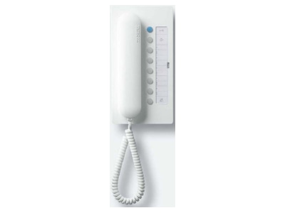 Product image 2 Siedle BTC 850 02 W Indoor station door communication White