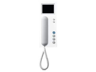 Product image 1 Siedle BTSV 850 03 W Indoor station door communication White

