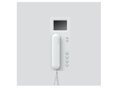 Product image 2 Siedle BTSV 850 03 W Indoor station door communication White