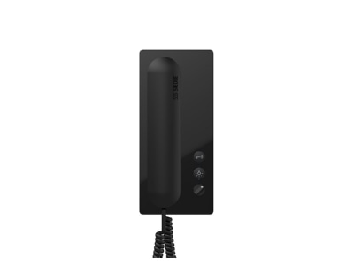 Product image 1 Siedle HTA 811 0 SH S Indoor station door communication Black
