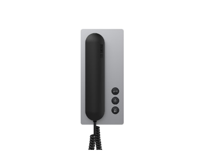 Product image 2 Siedle BTS 850 02 A S Indoor station door communication Black