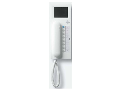 Product image 2 Siedle BTCV 850 03 W Indoor station door communication White