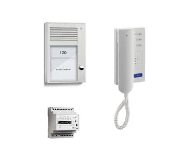 Product image TCS PSC2110 0000 Door station set 1 phones
