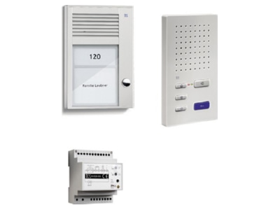 Product image 1 TCS PSC2210 0000 Door station set 1 phones
