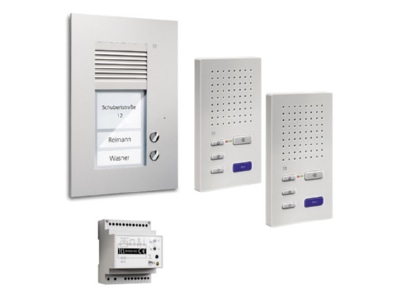 Produktbild TCS PSU2220 0000 Paketloesung Freispr  2 Tasten UP
