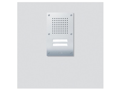 Product image 1 Siedle CL 111 2 N 02 Door station door communication 2 button
