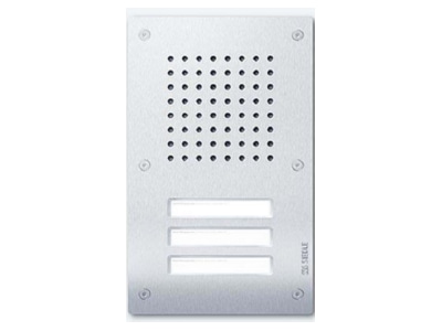 Product image 2 Siedle CL 111 3 B 02 Door station door communication 3 button