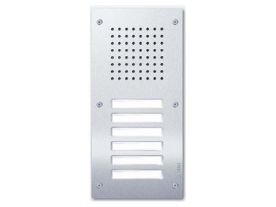 Produktbild 2 Siedle CL 111 6 R 02 Tuerstation Audio Classic  eds  6 WE