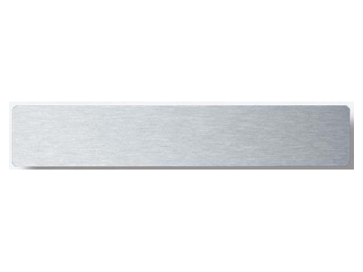 Produktbild 2 Siedle ZNSM CL 02 Namensschild Metall Classic