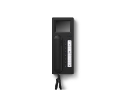 Product image 1 Siedle AHTV 870 0 S Indoor station door communication Black
