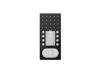 Product image 1 Siedle BFC 850 0 SH W Indoor station door communication Black
