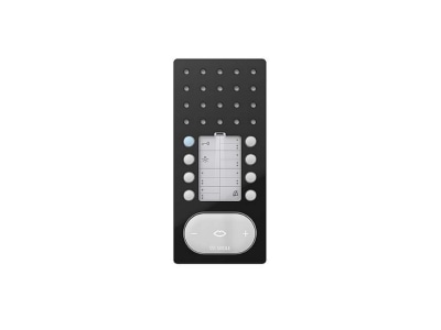 Product image 2 Siedle BFC 850 0 SH W Indoor station door communication Black
