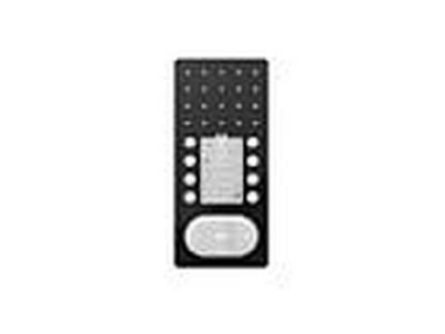 Product image 3 Siedle BFC 850 0 SH W Indoor station door communication Black