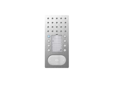 Product image detailed view Siedle BFC 850 01 E W Indoor station door communication