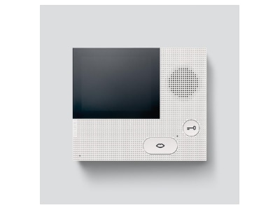Produktbild 2 Siedle VIB 150 0 Video Innenstation Basic weiss