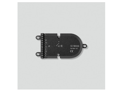 Product image 2 Siedle TLE 061 01 Door station door communication 0 button